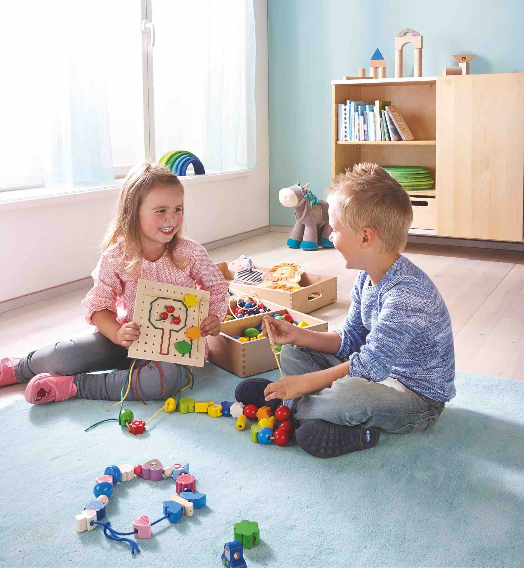 Ideazione spazi educativi