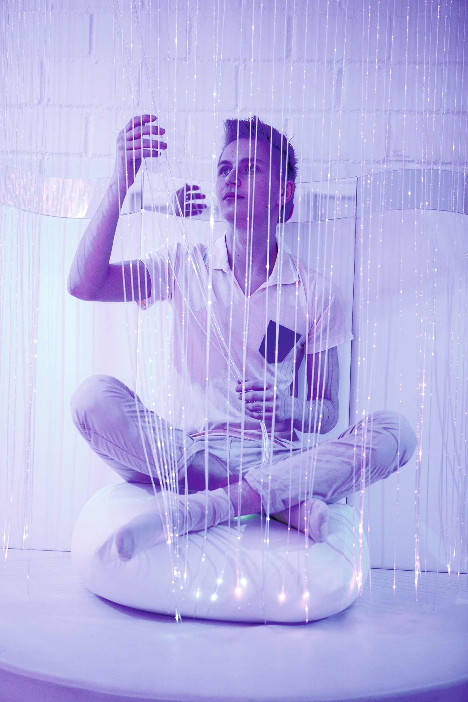 Ideazione spazi per disabilità cognitive