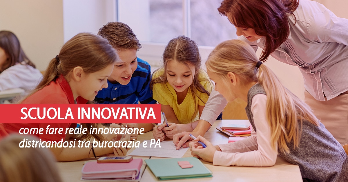 Scuola Innovativa: Come Fare Reale Innovazione Districandosi Tra ...