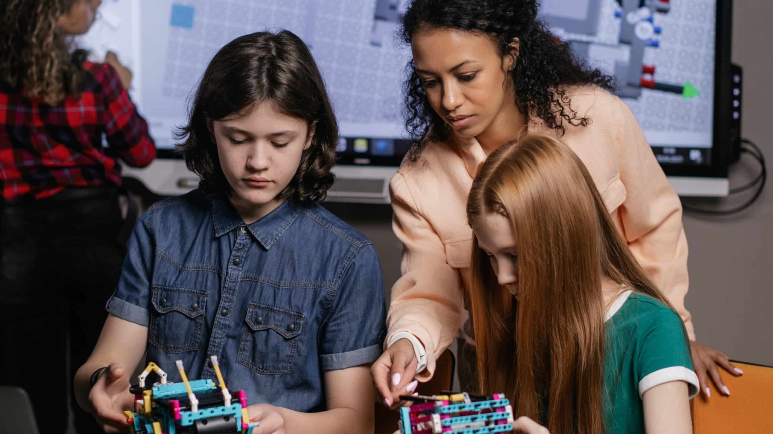 Laboratorio innovativo di meccanica e ingegneria