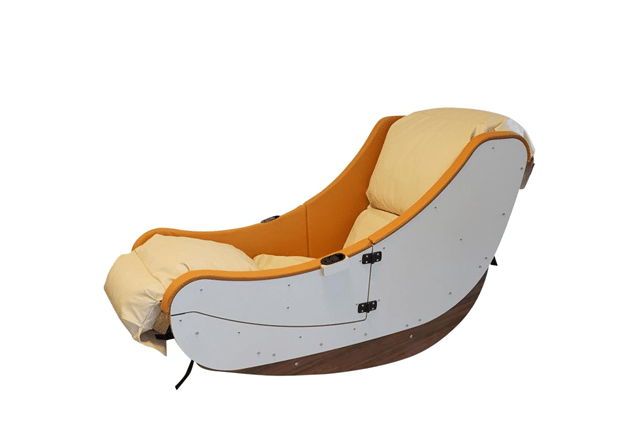 Poltrona snoezelen