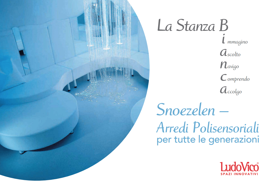 Stanza Snoezelen Presentazione