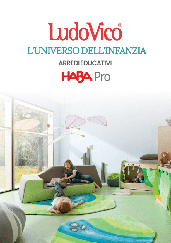 Arredi Educativi per l’Infanzia 2026